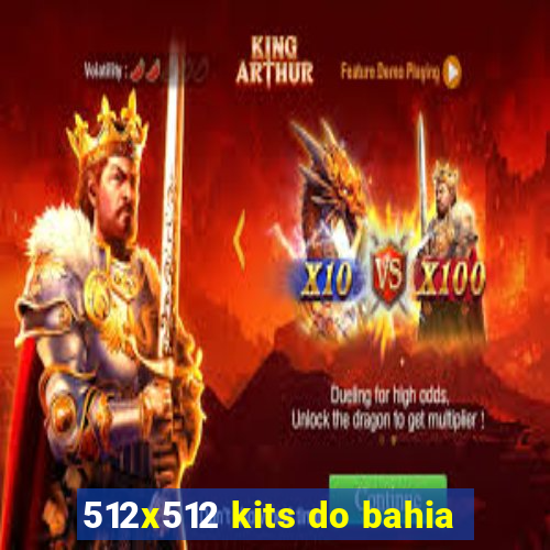 512x512 kits do bahia